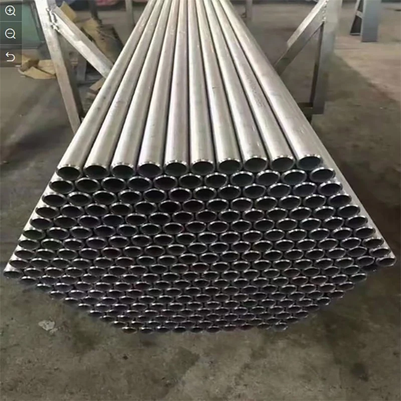 Seamless steel pipe (3)