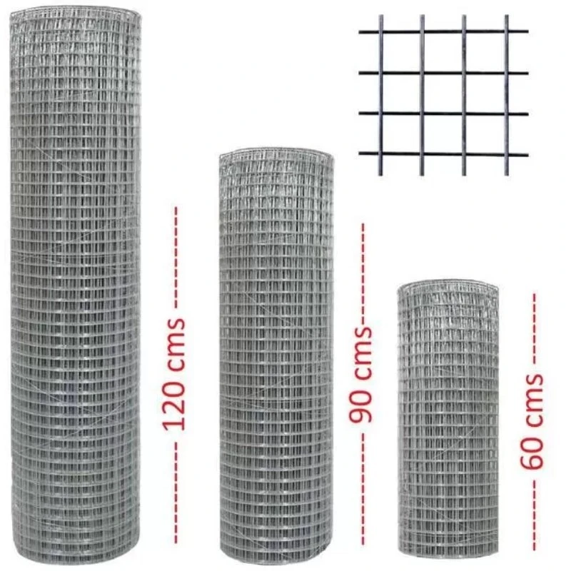 Custom Welded Wire Mesh Roll