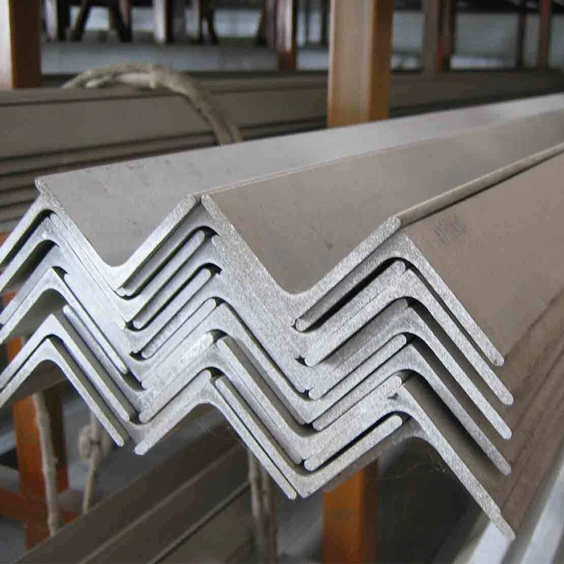 Equal angle steel bar4