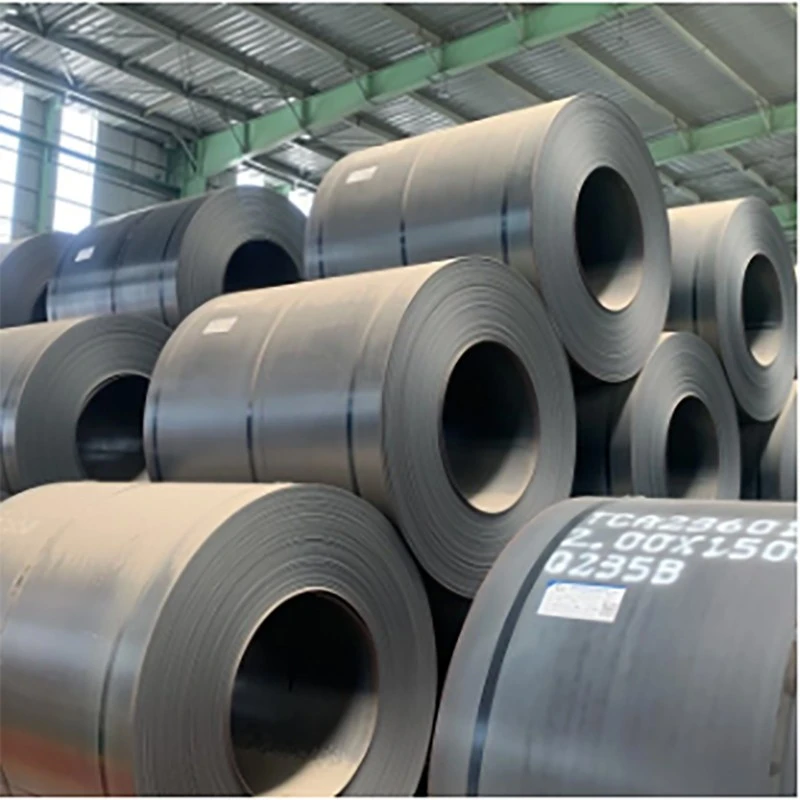 Hot Rolled Steel Coil (5)