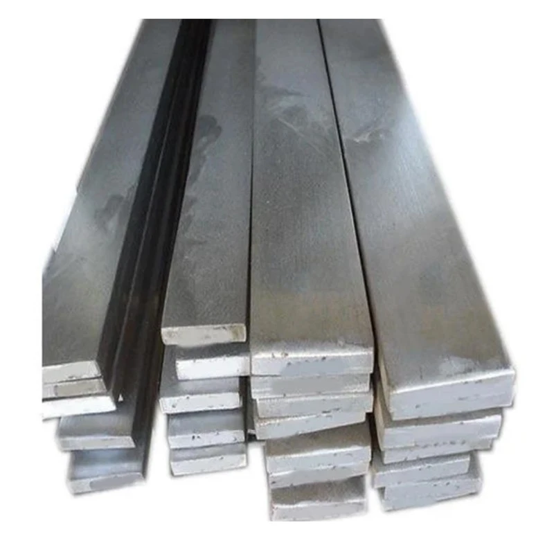 Mild Steel Flat Bar black2