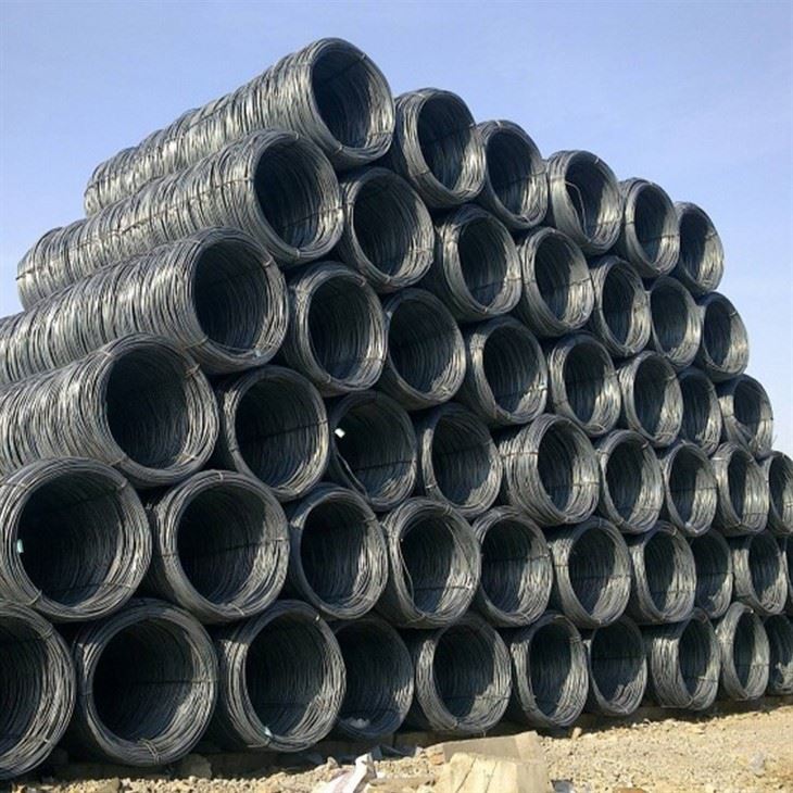 Wire Rod Coil 4