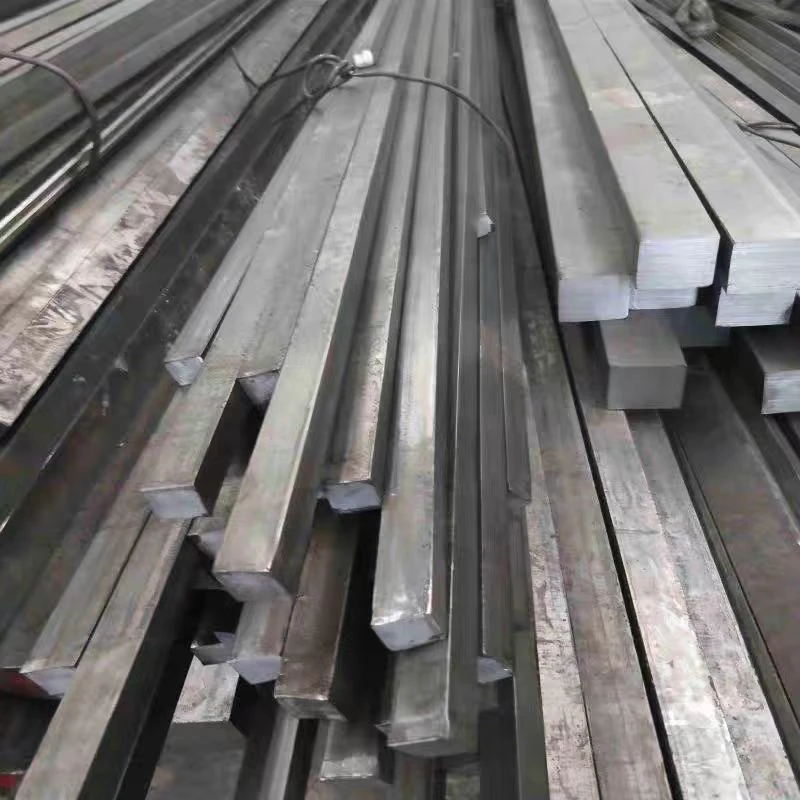 Square Steel Bar 10mm